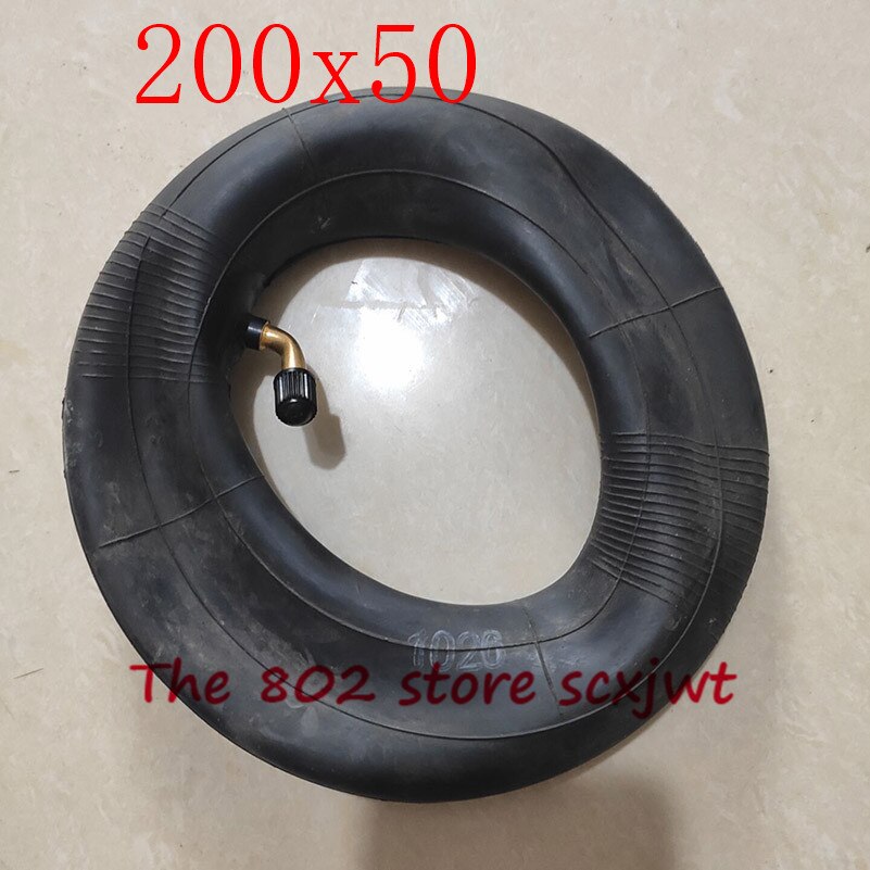 Lightning shipment 200x50 inner and outer tire 200*50 tube tyre For Electic Scooter Motorcycle ATV Moped accessory