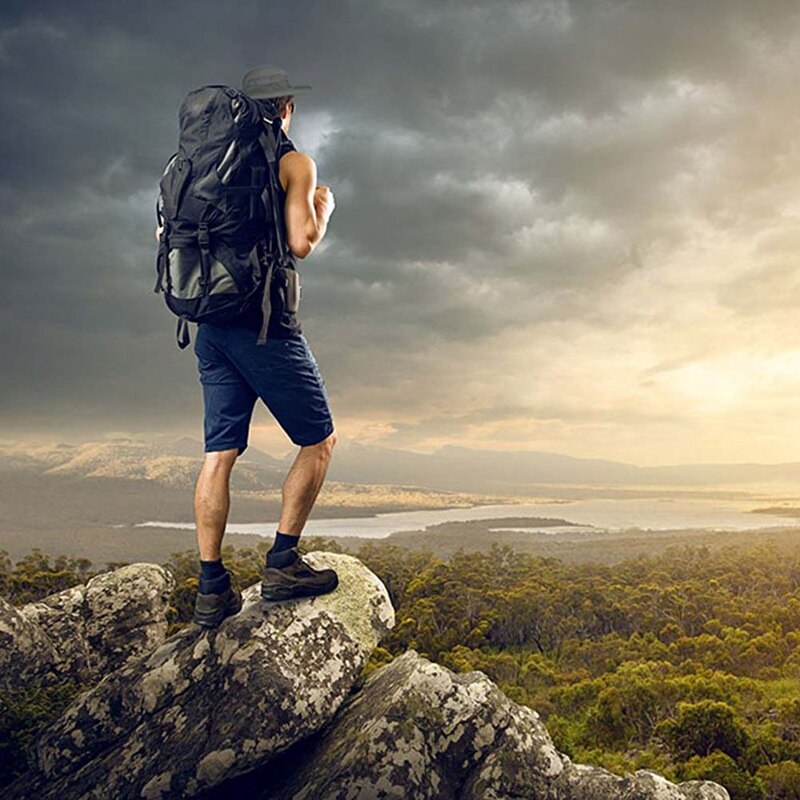 Outdoor Flap Cap Portable Sunshade Mouth Neck Cover Sun Hat Sportswear Accessories With Chin Strap