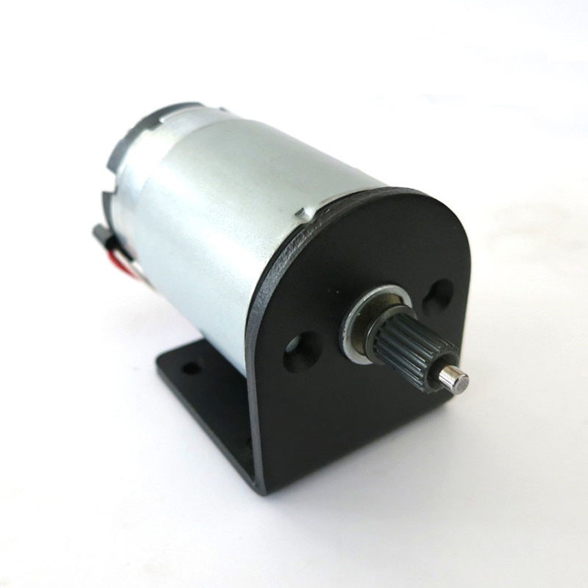 555/550/545/540 5 Series Motor Mount Aluminum Motor Mount Motor mounting bracket dc 3v6v12v24v36v48v