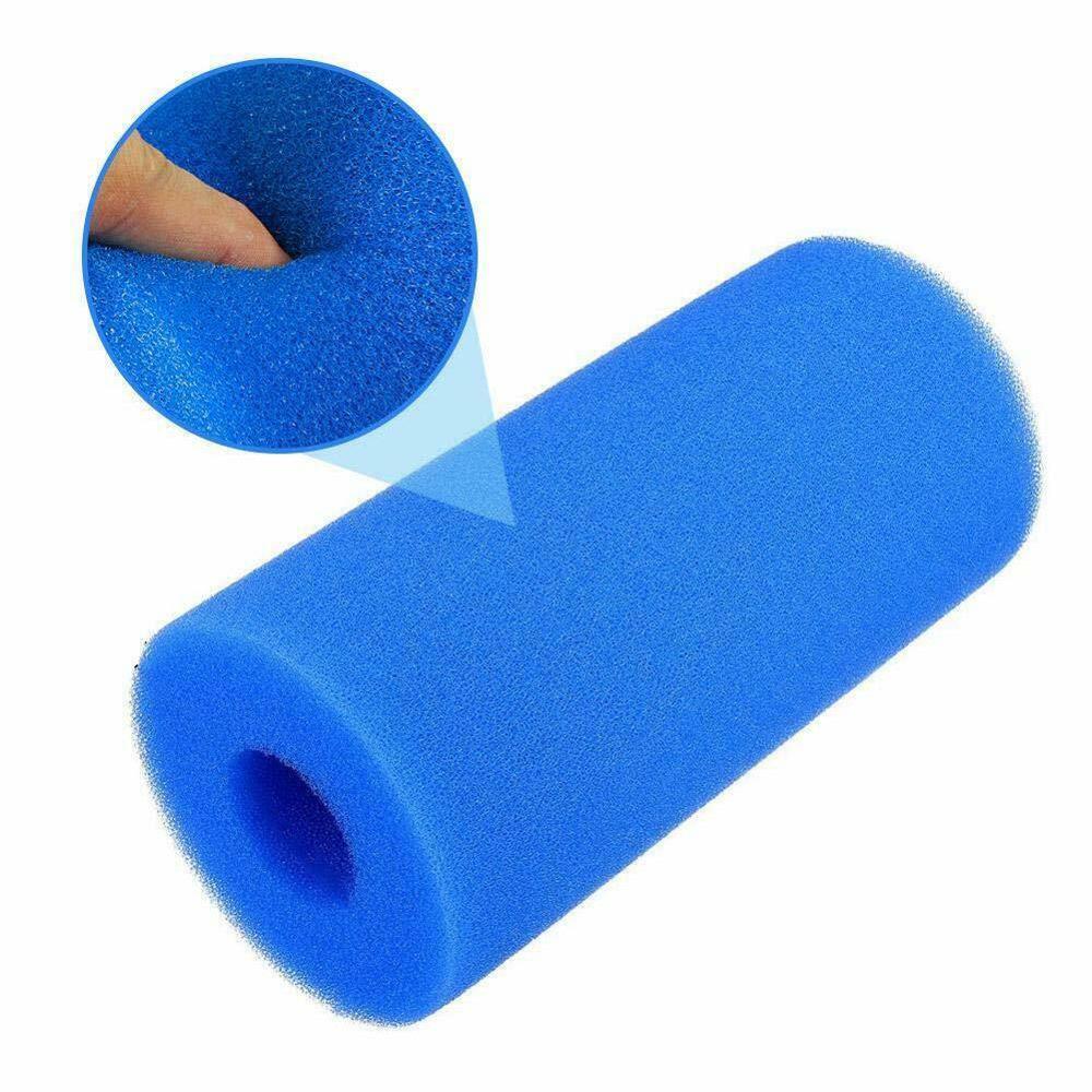 Swimming Pool Foam Filter Sponge Intex Reusable Washable Accessories Biofoam Sponges Filter piscina Foam Pool Cleaner Swimm T0J4