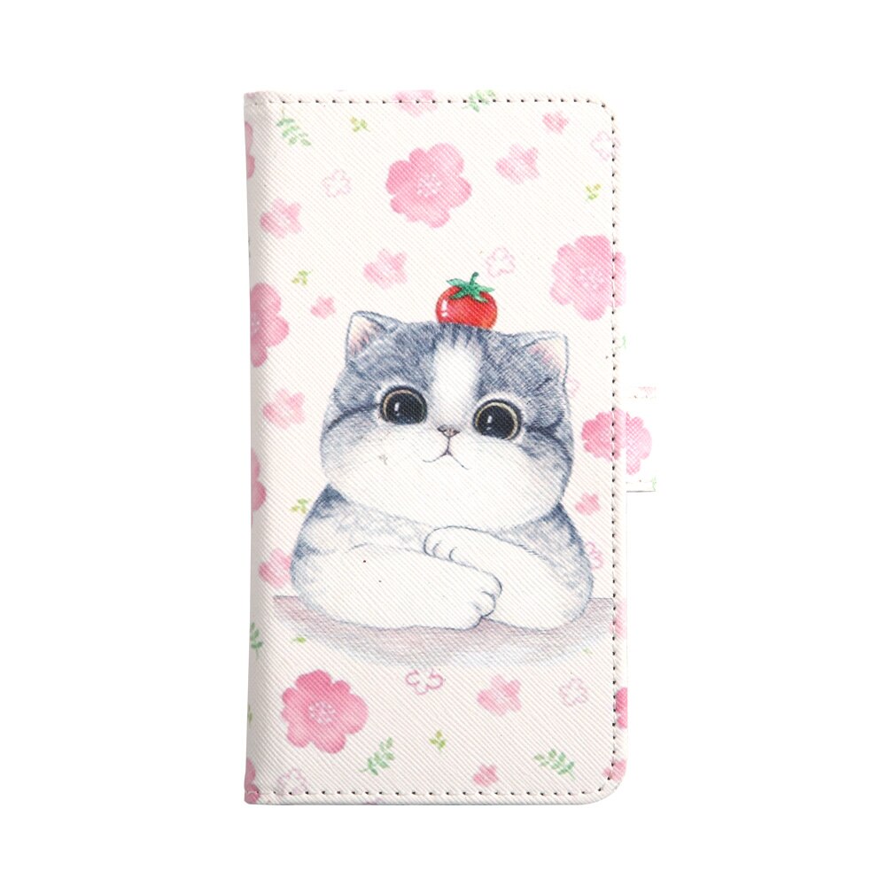 Wallet Case for Hisense Rock 5, Case for Hisense Rock 5 Fundas running board with floral unicorn: S2