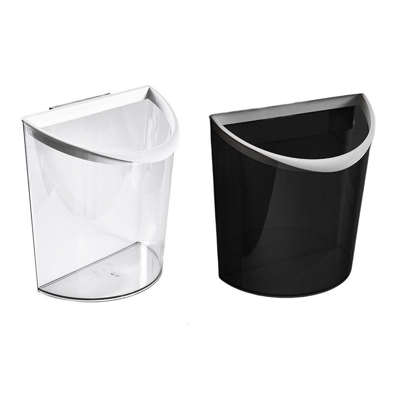Prounion Tip Potten voor Geld Acryl Tip Box Emmer 6 x 4 x 5 Inch Geld