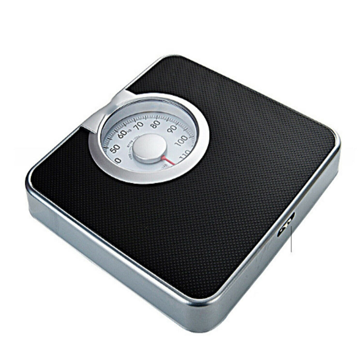 Mechanical scales household bathroom 120kg health scales spring balances