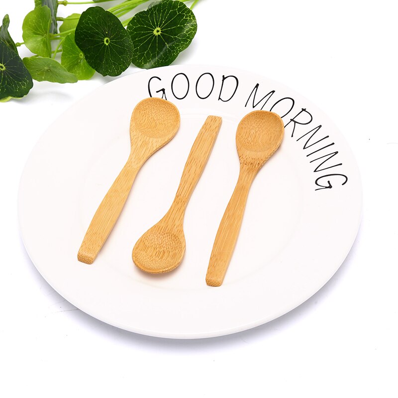 Natuurlijk houten zoutpoeder koffie thee suiker keukenlepel schep gebruiksvoorwerp kopen vanaf een prijs van 1.13