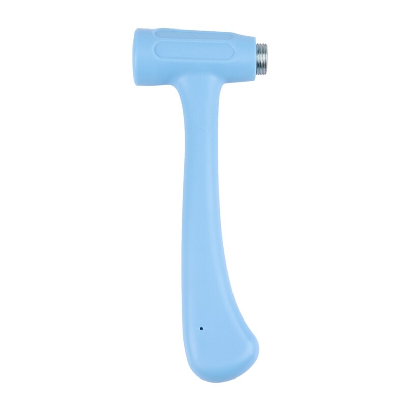 Metal Working Hammer Brass Nylon Punch Hand Making Tool for Jewelry