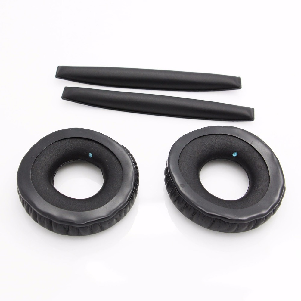 Factory Price Replacement soft foam Earmuff Cup Cushion Earpads for Sennheiser HD25 HD 25 HD25-1 PC150 PC151 PC155 Headphone