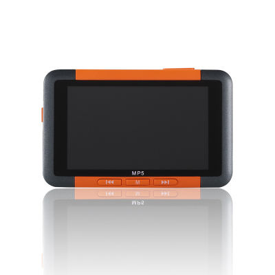 4GB 8GB Slim MP3 MP4 MP5 Music Player With 3" LCD Screen FM Radio Video Movie