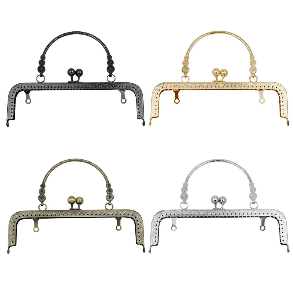 Tas Kus Gesp Slot Tas Gesp Frame Tas Maken Diy Handvat Tas Accessoire Tas Tas Tas Kus Sluiting Tas Hardware Tas Tas
