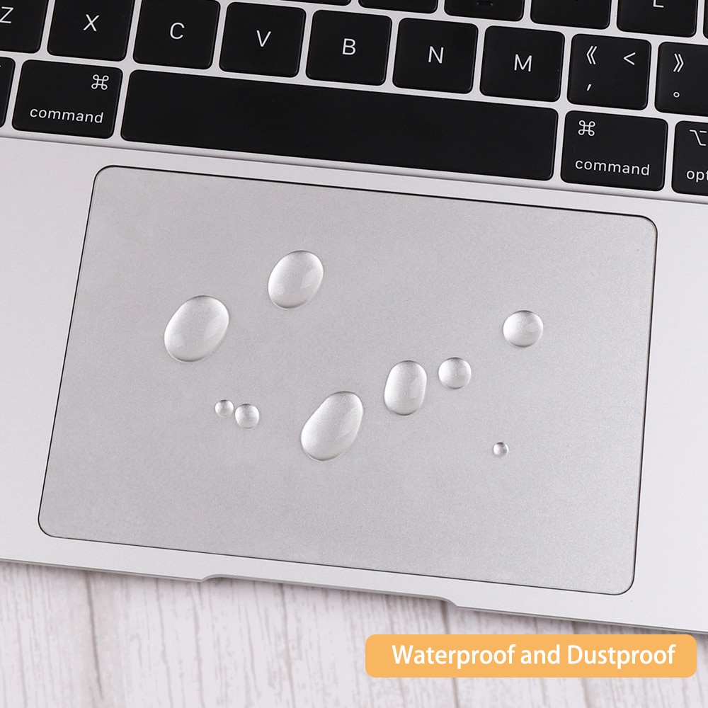 Trackpad Protector Sticker for MacBook Pro 13inch A2338 M1 A2289 Air 13 A2337 A1932 A2179 Clear Anti-Scratch Touchpad Cover Skin