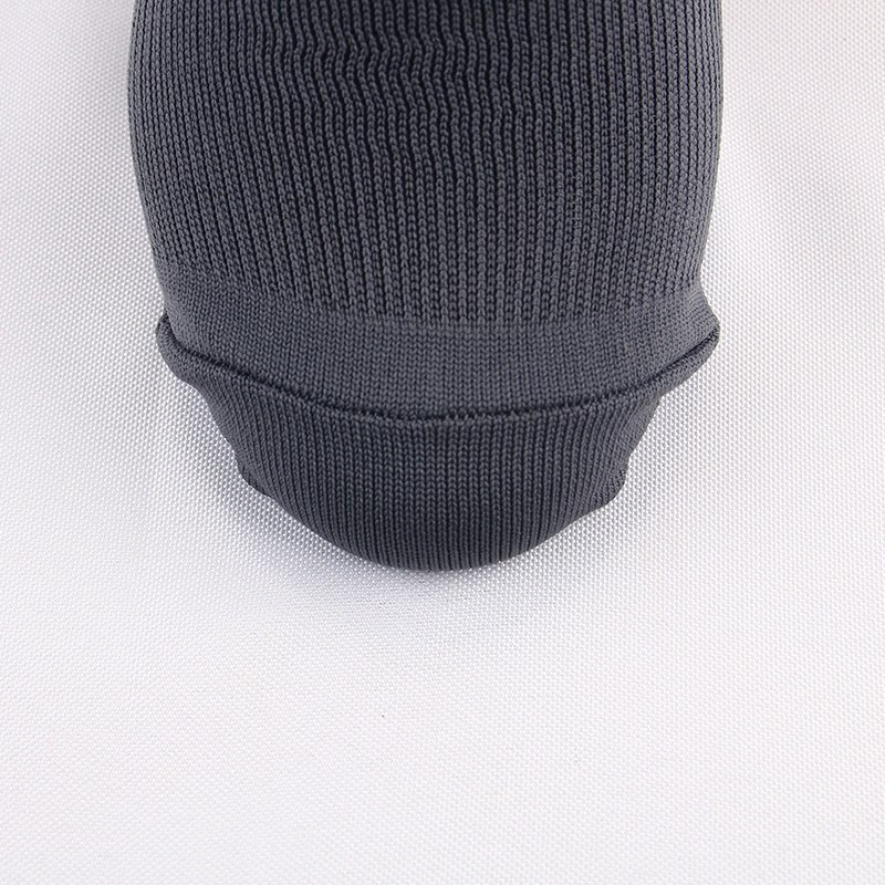Moda Socmark Hoge Kwal Unisex Compressie Kous Druk Spataderen Kniehoge Ondersteuning Stretch Druk Circulatie