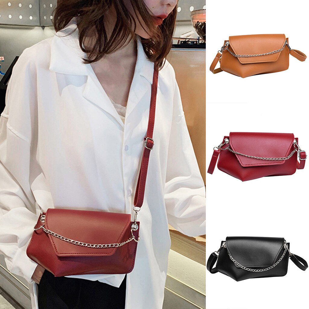 women bag over the shoulder red designers mini bags crossbody bags female handbags bolsa feminina Fast