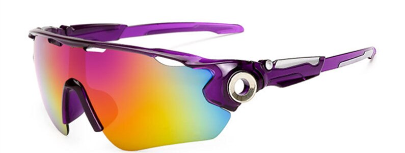 Gafas de sol de Ciclismo UV400 para hombres y mujeres, gafas deportivas a prueba de viento, gafas de Ciclismo, gafas de Ciclismo, gafas de montar, Oculos Ciclismo