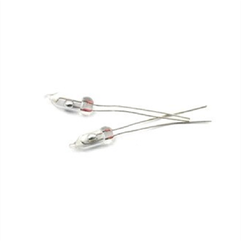 20 pièces 3MM 5MM interrupteur à mercure interrupteur d'inclinaison unidirectionnel
