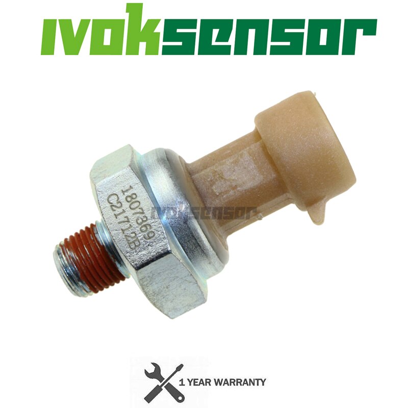 1807369 Voor Navistar International DT466E I530E DT466 530 HT530 Motorolie Druk Eop Sensor Sender 1807369C2