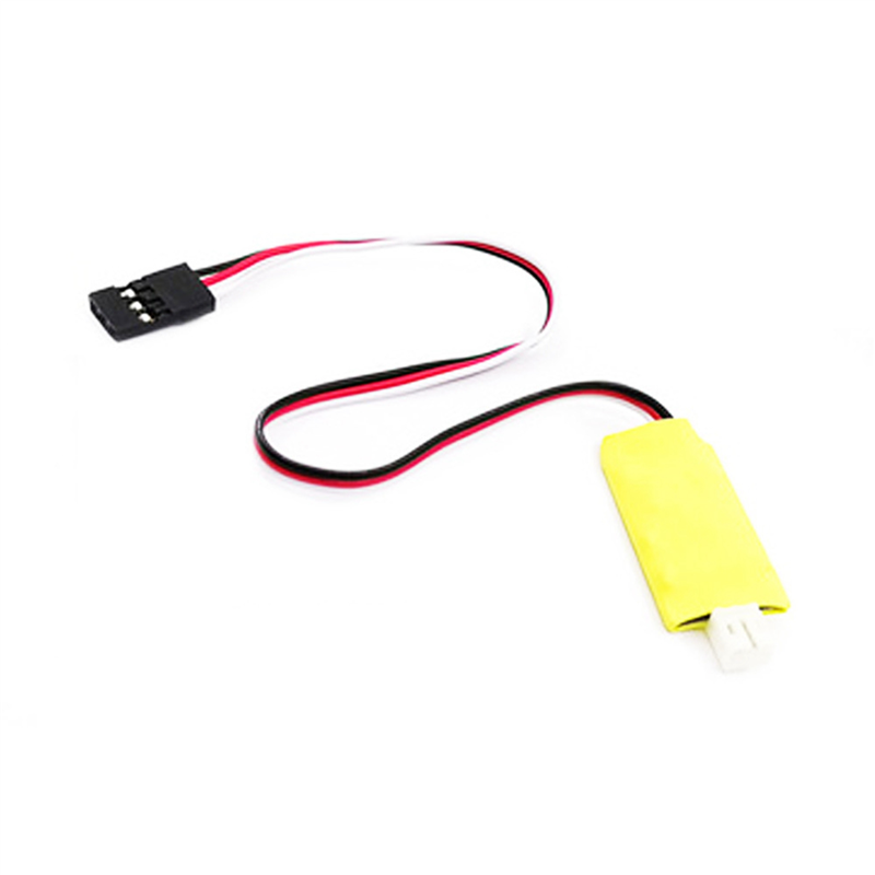 MACH-2X Metalen Automatische Lier Met 3CH Controle Lijn Voor 1/10 RC Crawler Auto Axiale SCX10 TRAXXAS TRX4 Upgrade Accessoires,2