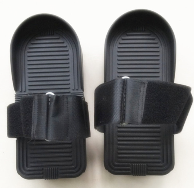 Pédale pour rameur stepper fitness à domicile, équipement de gymnastique, accessoires pour machine à grimper: 1