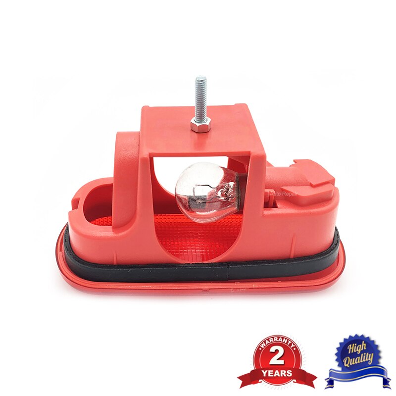 Rhd lhd achterrem stoplicht halogeen voor peugeot expert tepee 7700352940