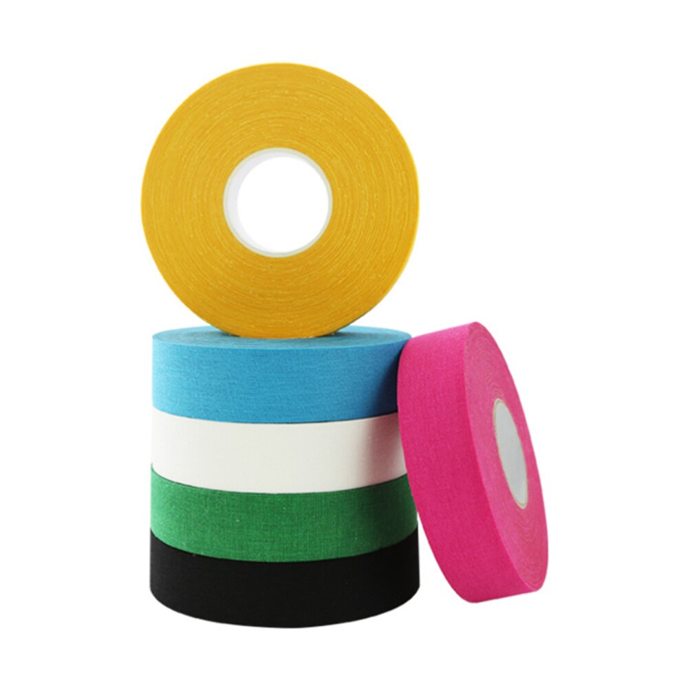 1Roll Tape Anti-Slip Hockey Stok Wrapper Sticky Tape Sport Tape Voor Praktijk Gebruik Liefhebbers