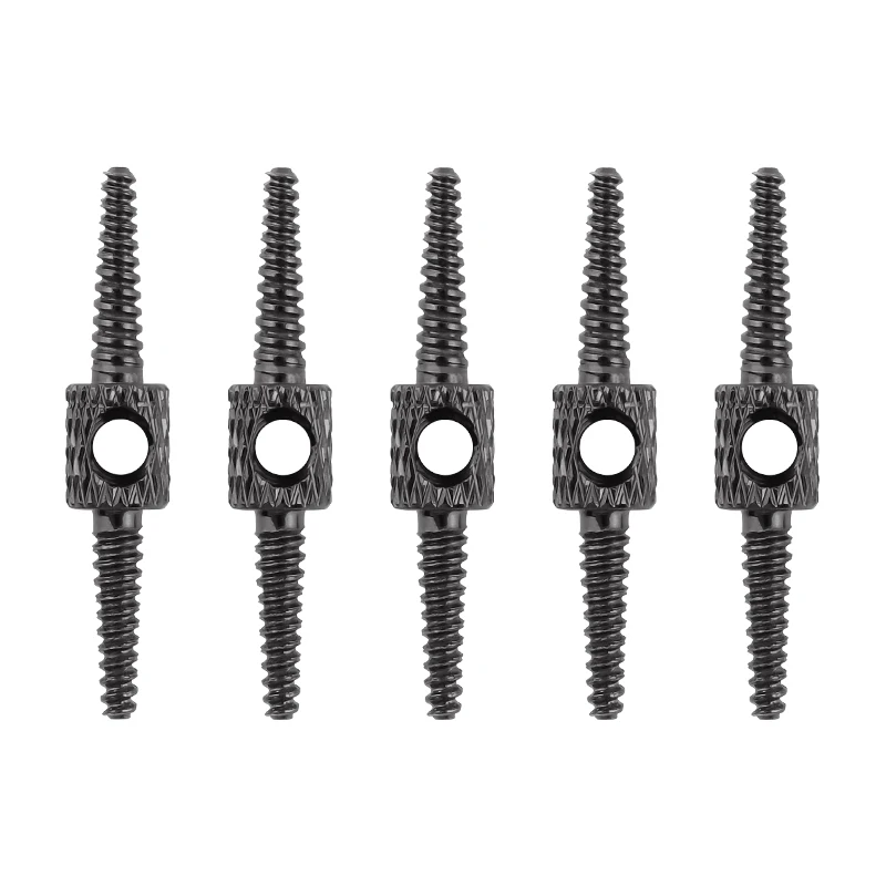 2/5 pcs Internal Cable Routing Tool Bicycle Brake Shift Cable Housing Hydraulic Hose Routing Repair Adapter Bike Tools: WHITE