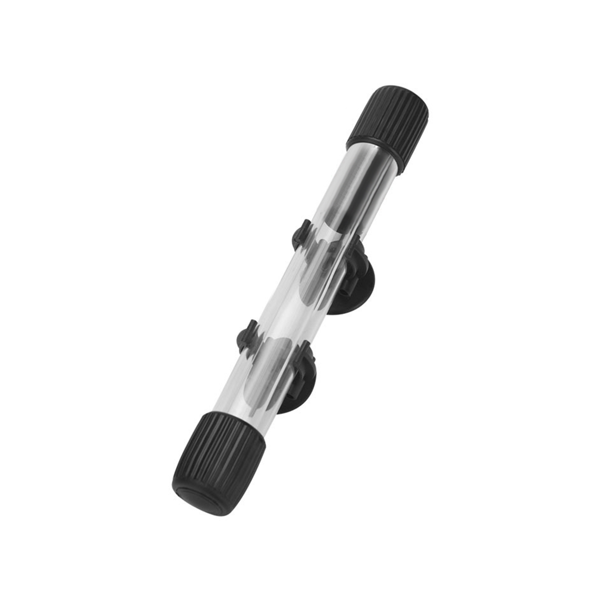 Manual Button 220V Submersible UV Light, Aquarium Underwater Clean Green Algae Water Ceaning Lamp Used in Sump Tank