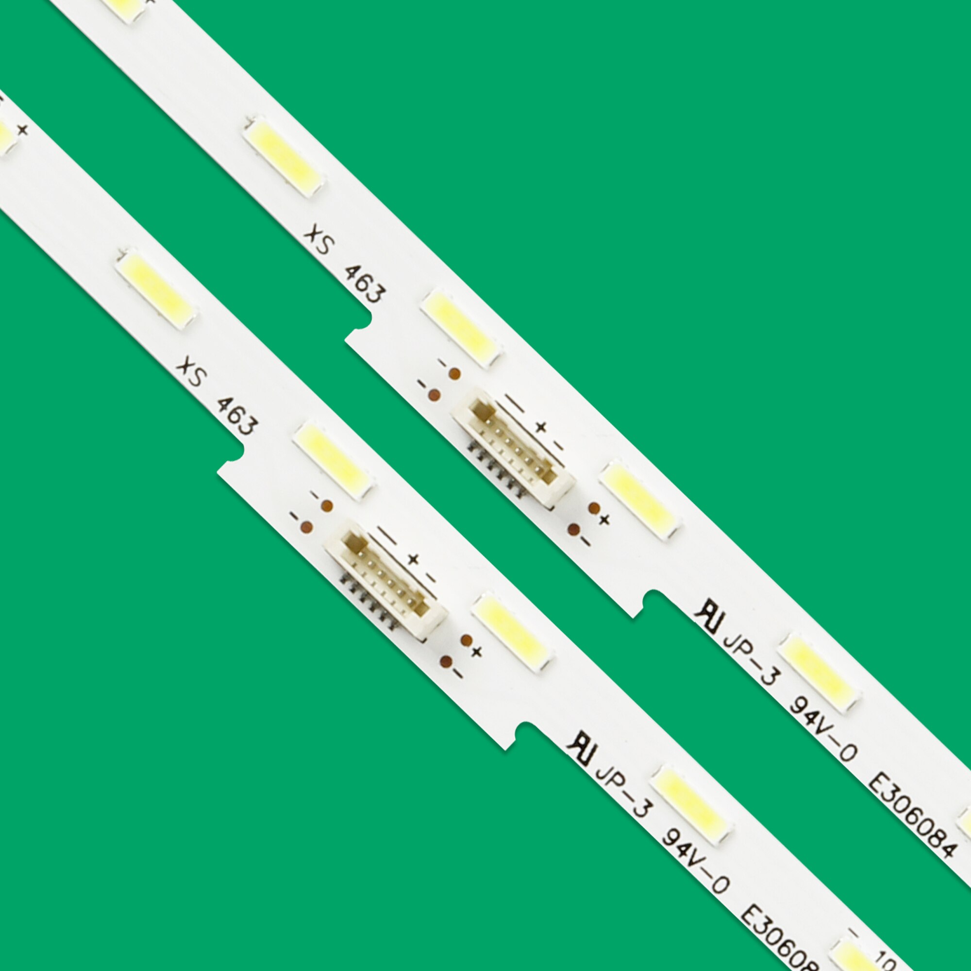 LED Backlight Strip For SONY TV 17Y 40_7020_24_REV02_160720 E303084 KDL-40WE663 KDL-40RE453 KDL-40WE665 KDL-40WE6632WS
