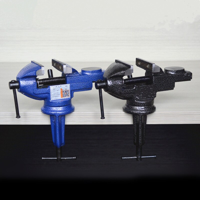 Mini Bankschroef Klem Timmerwerk Klemmen Tafel Vice Universele Tafel Klem Tool Handje Reparatie Tool
