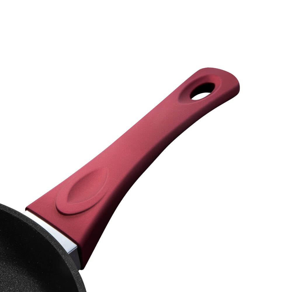 River Titanium 24 No. Single Handle Frying Pan