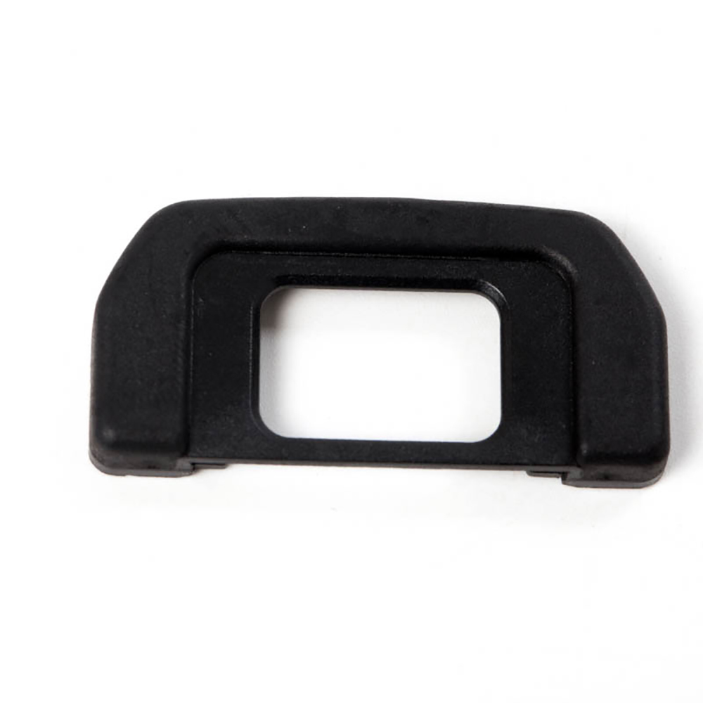 DK-20 DK-21 DK-23 DK-24 DK-25 DK-28 Goma Copa Ocular Ocular para Nikon Canon SLR Cámara: Naranja