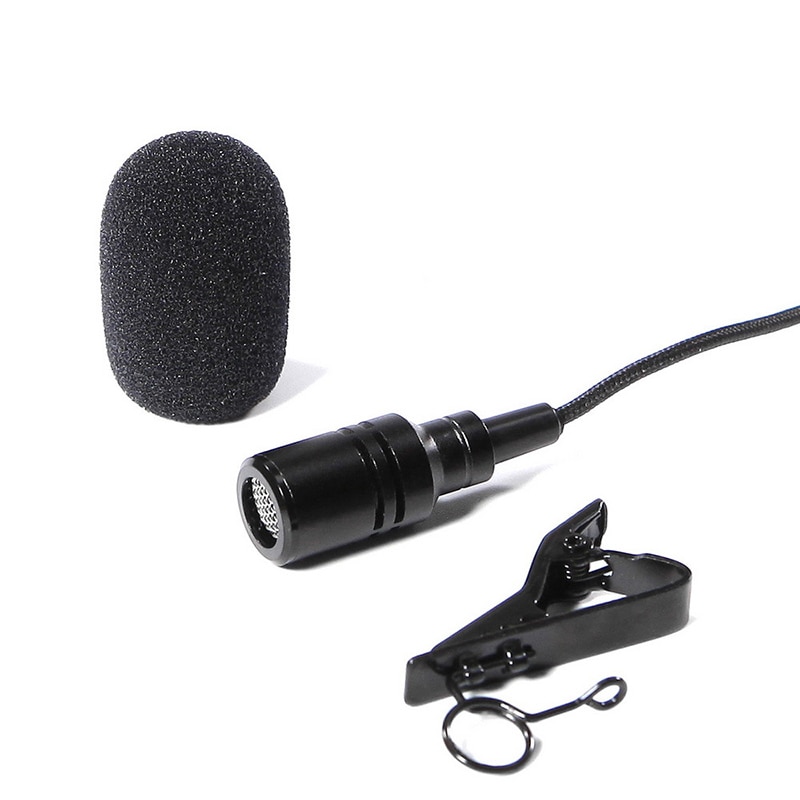 Usb stereo extern mikrofon hifi-mikrofon för gopro hero 4 3 3+  actionkamera  nd998