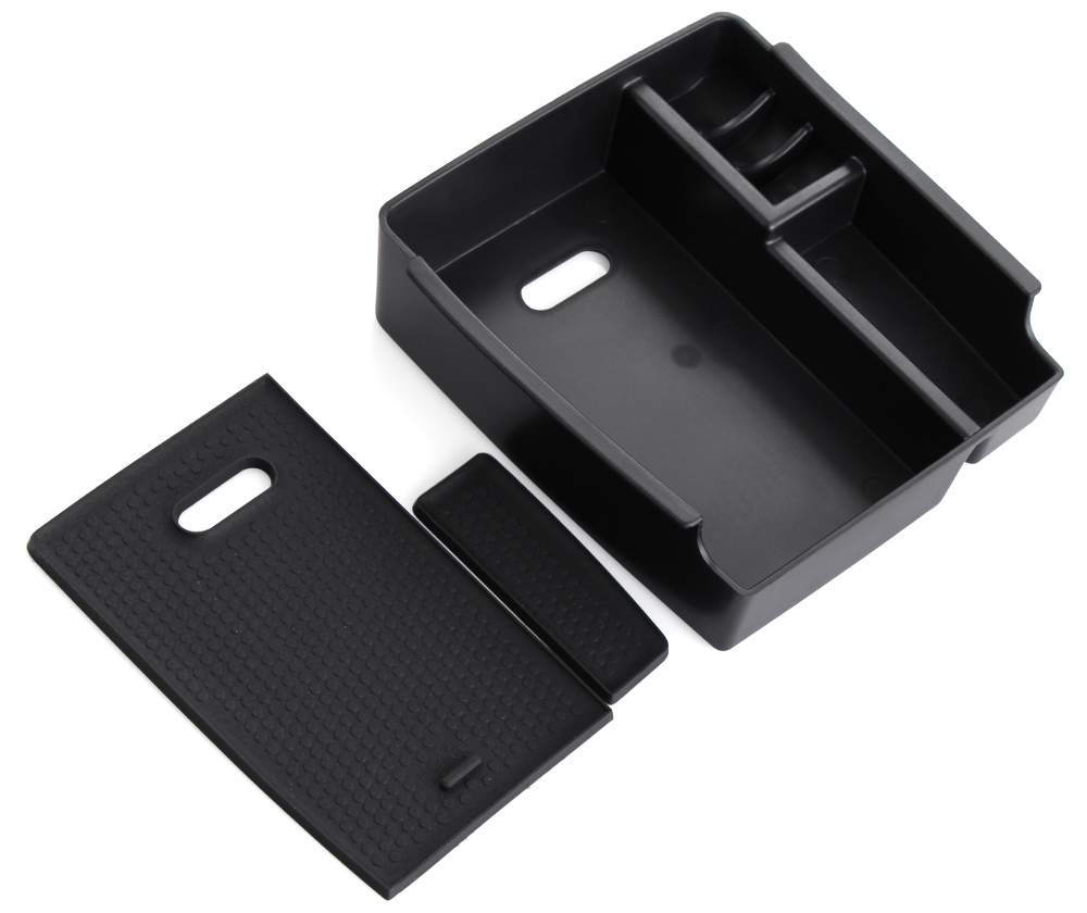 Central Armrest Console Tray Storage Box For Hyundai IX25 Creta Accessories