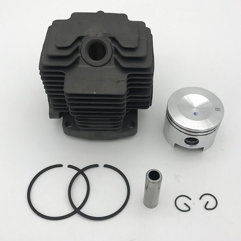 Piezas de motor de desbrozadora de jardín, Kit de pistón de cilindro para Kawasaki Kbl48 KBH48 TH430 KBH43A KAAZ, 41,5mm, 44MM, TH48 TH43