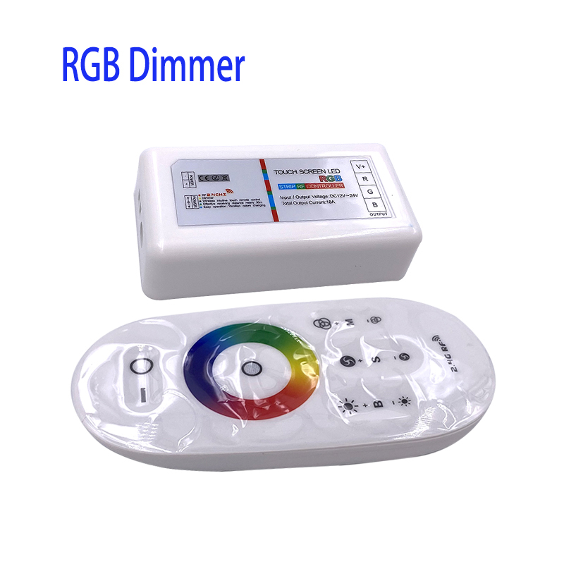 Mini luz descendente LED con transformador, foco de techo RGB de 12V, IP65, 3W, para dormitorio, cocina, 12V, regulable, escalera, armario, luz de