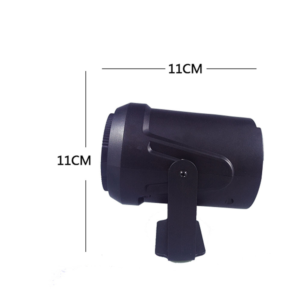 Outdoor Waterproof LED Christmas Snow Projector Lamp Projector Birthday Halloween Wedding Projector Lights Movie light#g3