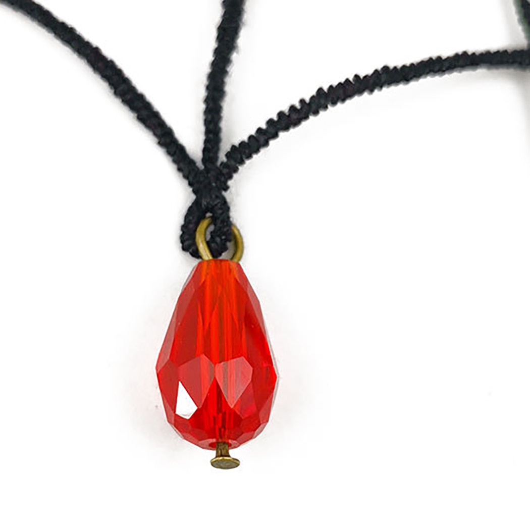 Vrouwen Gothic Chokers Crystal Lace Hals Choker Halloween Party Ketting Spinspinneweb Vintage Verklaring Choker Steampunk Sieraden