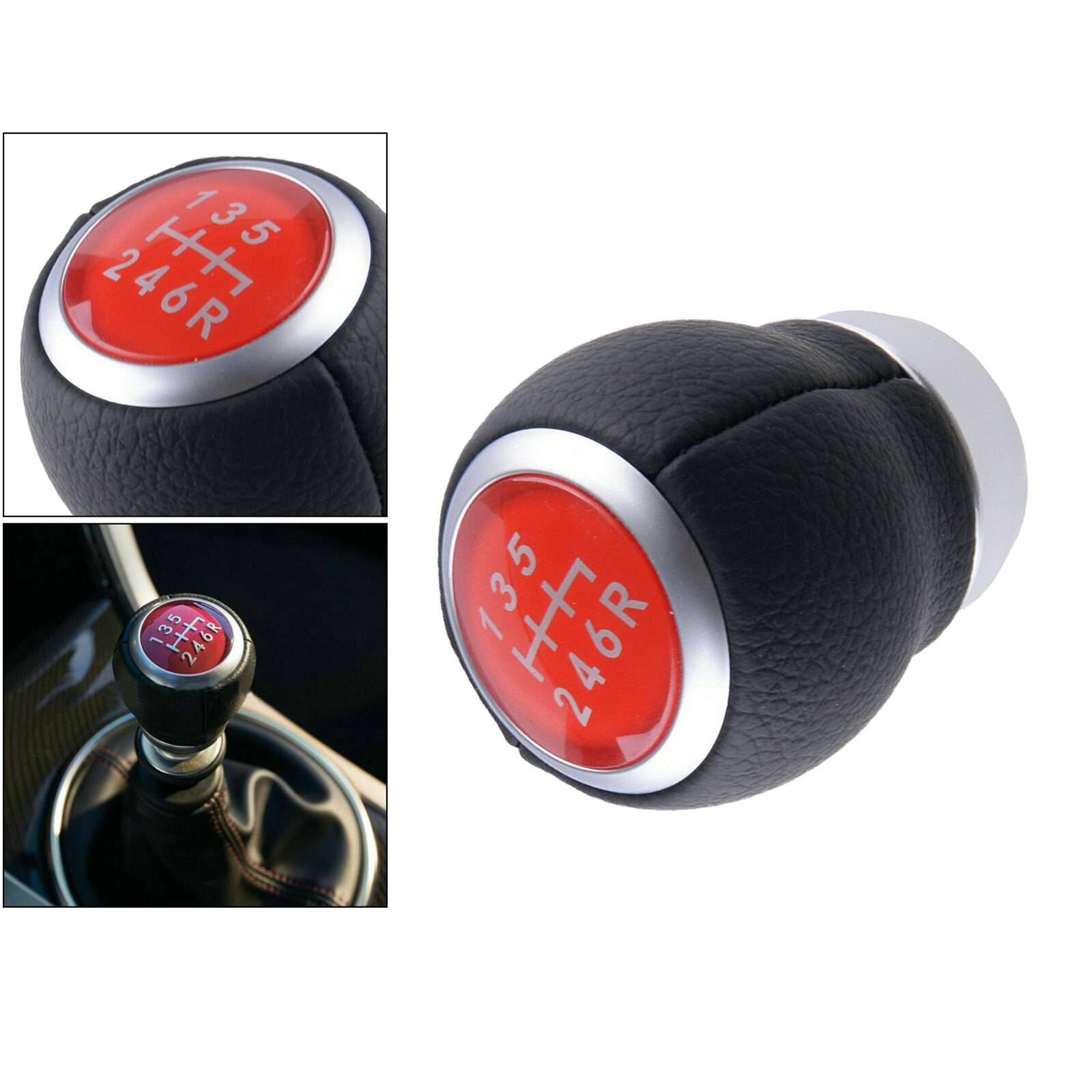 Manual Gear Stick Er Knop Voor Subaru Impreza Sti