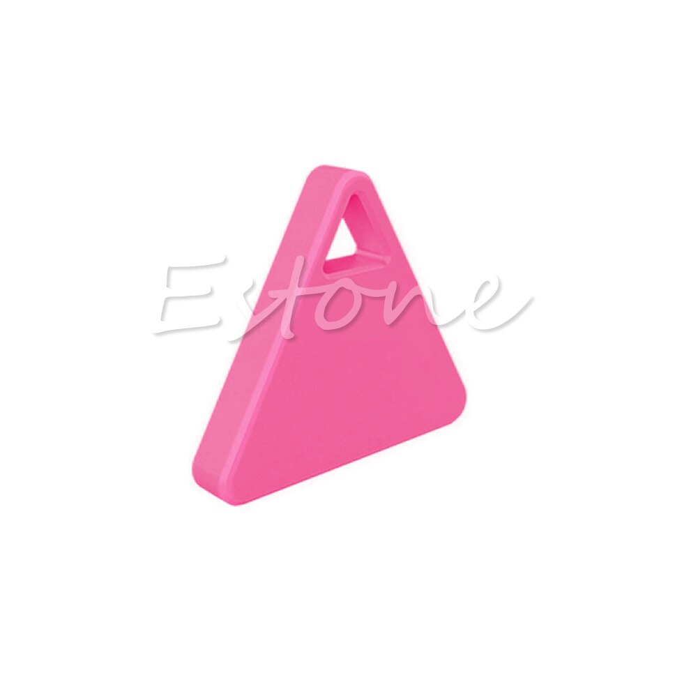 Bärbar bluetooth tracker gps locator antilost tag larm för bil husdjur barn  r7rc