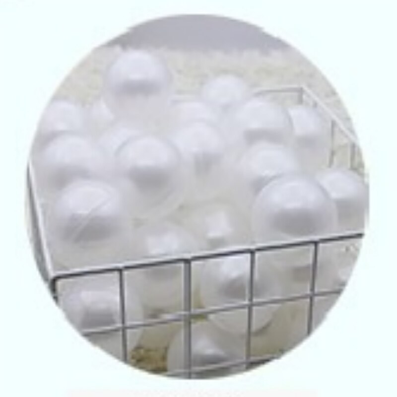 Colorful Baby Soft Plastic Balls Water Pool Ocean Wave Ball Pits Toys For Kids Play In Ball Pools Tents Crawling Mats Fences: white