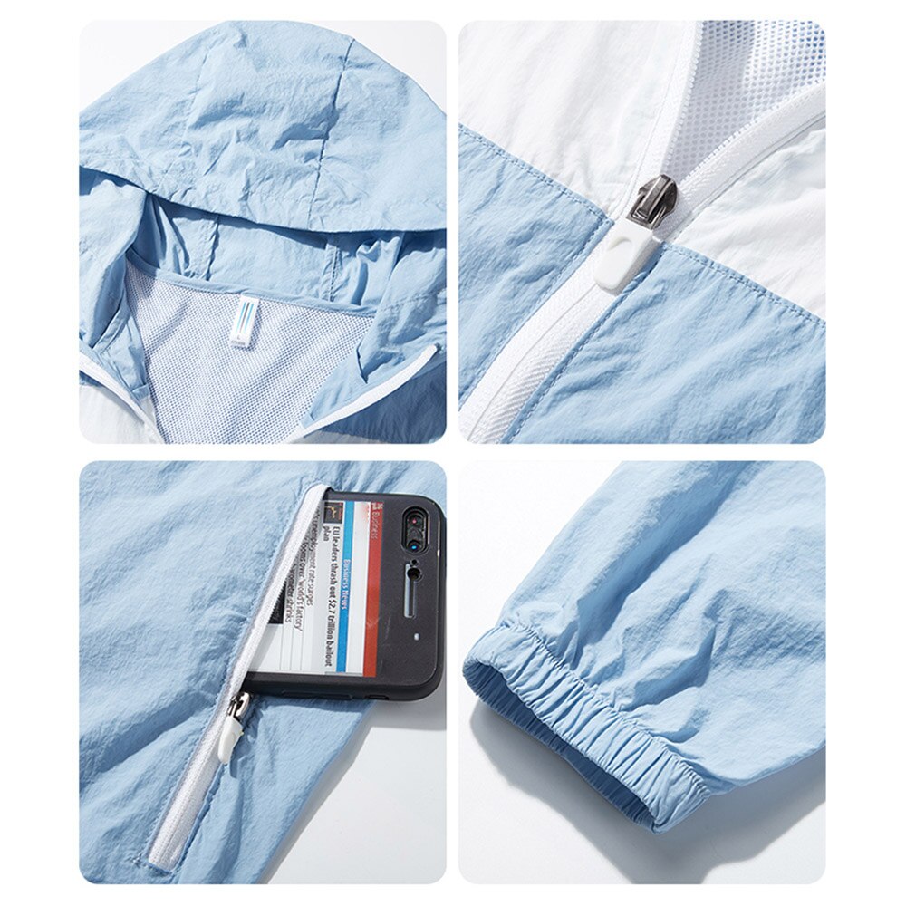 Fan Jacket Cooling Coat Air Conditioning Cool Coat USB Charging Waistcoat Outdoor Fishing Cycling Cost For High Temperature Work