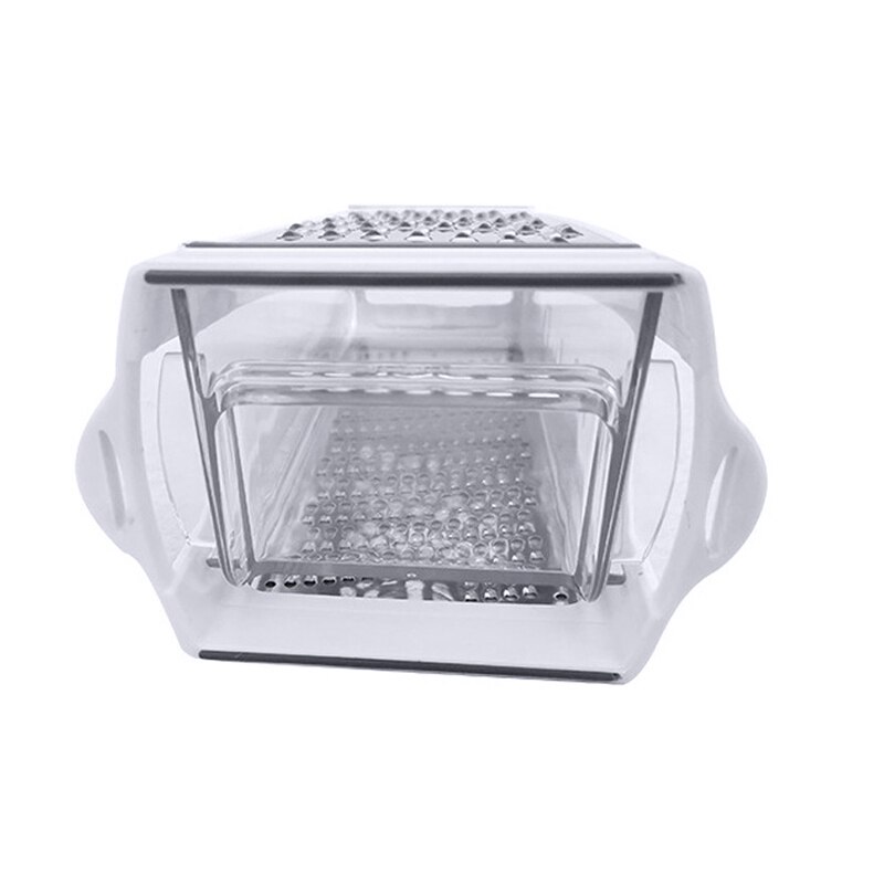 Double-sided Slicer Cheese cutter Duplex Kitchen Utensils Potato Cheese Butter Grater Slicer Kitchen Tools Manual Food Processor