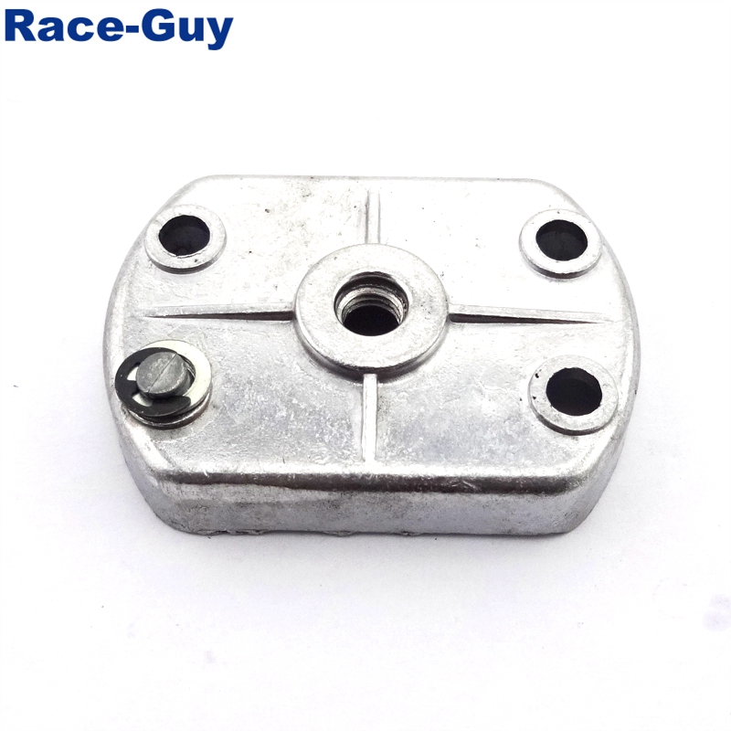 Pull Start Repeteerstarter + Claw Pawl Cog Voor 2 Takt 33cc 36cc 43cc 49cc Benzine Gas Goped Stand Up scooter Gsmoon