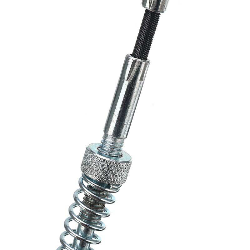 19mm - 62mm Car Engine Cylinder Brake Honing Stone 3 Jaw Adjustable Bore Hone Steel Flexible Shaft Honing Tool