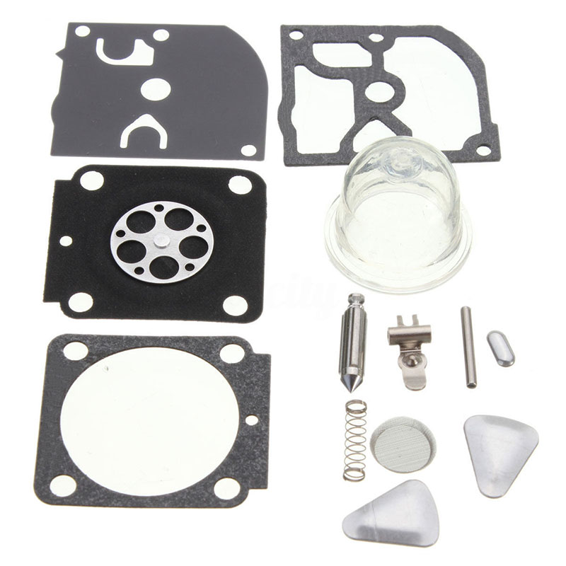 Voor Zama Stihl Fs55 Hs45 Carburateur Rb-100 Fs38 Onderdelen Kit Bg45 Vervangen Past Set