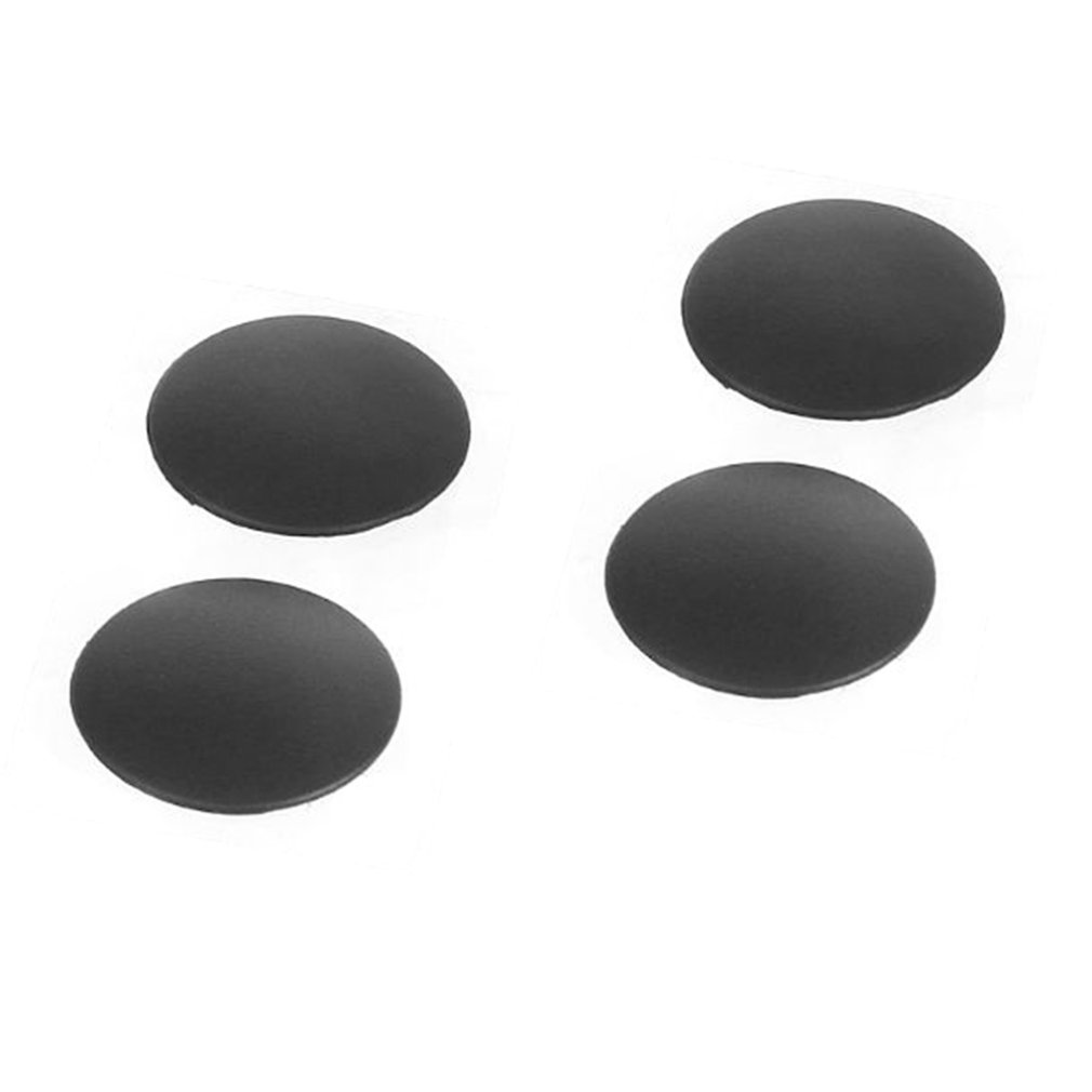 4pcs/set Bottom Case Rubber Foot Pad Stand For Macbook Air Notebook Laptop Replacement Feet Base Bottom Case Rubber Foot