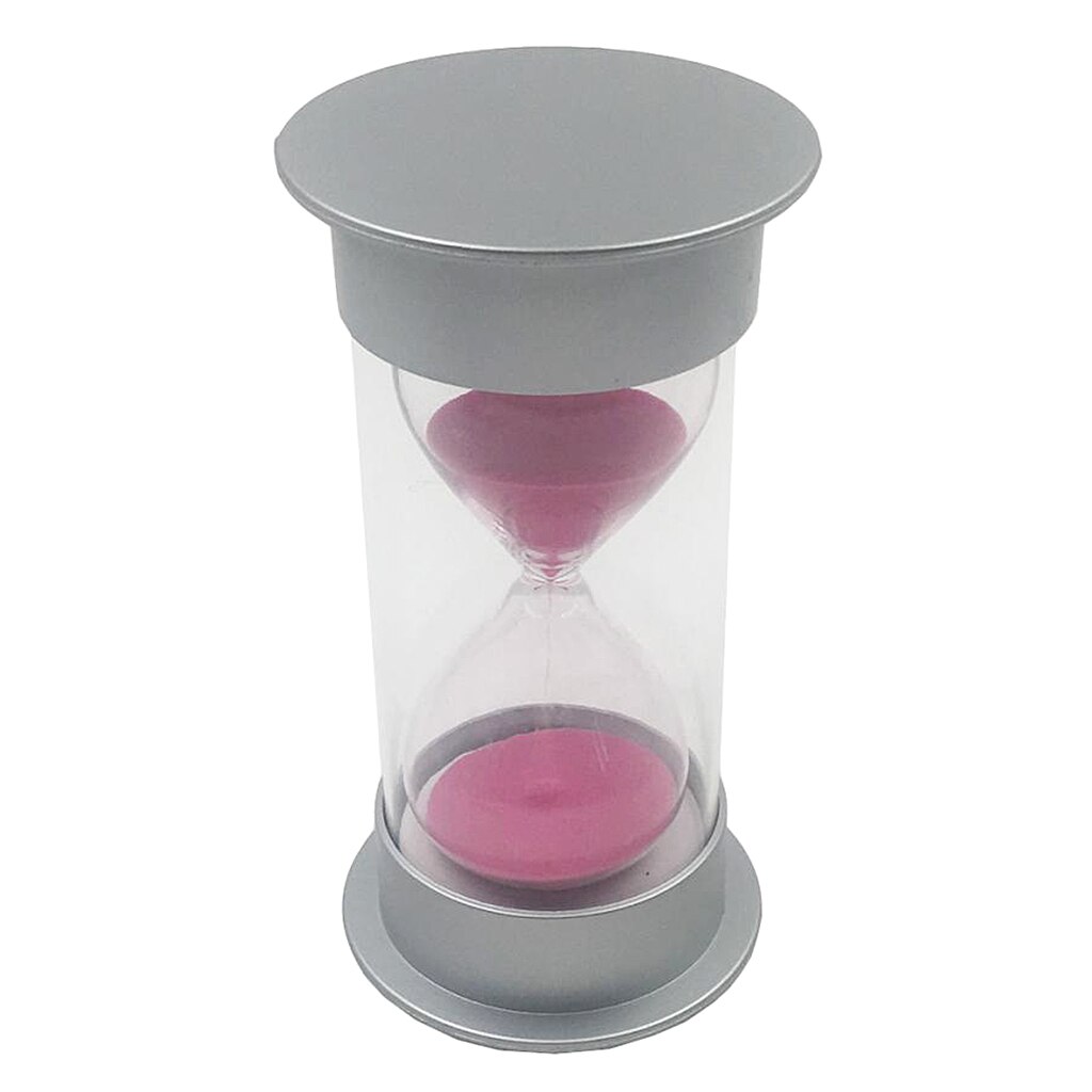 Zand Timer 3 Kleuren Zandloper Zandloper Zand Klok Timer 10/15/20 Sec/2 Minuten Voor Games Klas Thuis kantoor Decoratie