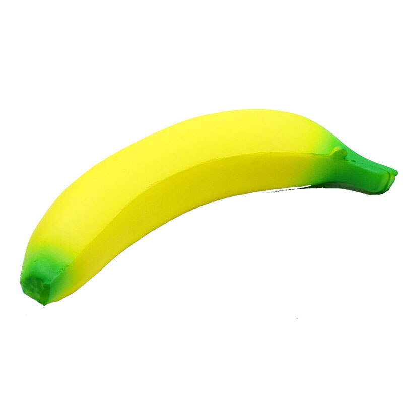 Banane soulagement de la pression jouet poignée Anti-Stress balle jouets Fitnes main doigt formateur équipement de réhabilitation: Default Title