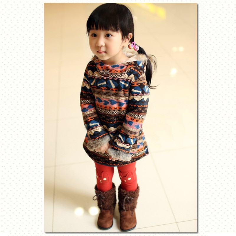 Winter Meisjes Leggings Thicken Leggins Voor Kinderen Fleece Kinderen Broek Warm 2-8 Jaar Casual Broek Kleding