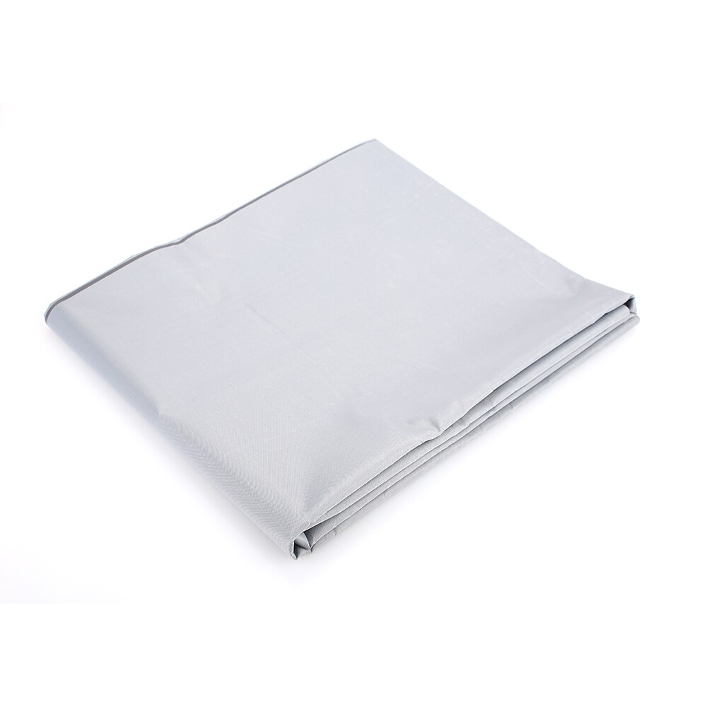 Universal Projector Screen Reflective Enhance Brightness 100/120inch Fabric Cloth Projection Screen Portable for CP600