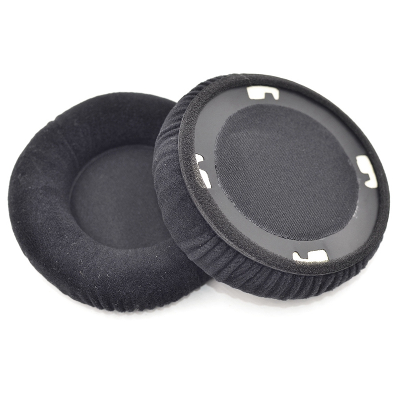 2 Pieces for AKG Headphone Pads for AKG K601 K701 K702 Q701 702 K612 K712 Ear Pads: Black