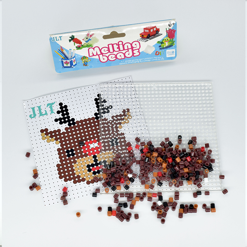Boland - Diadeem Rainbow bunny Multi - Één maat - Kinderen en