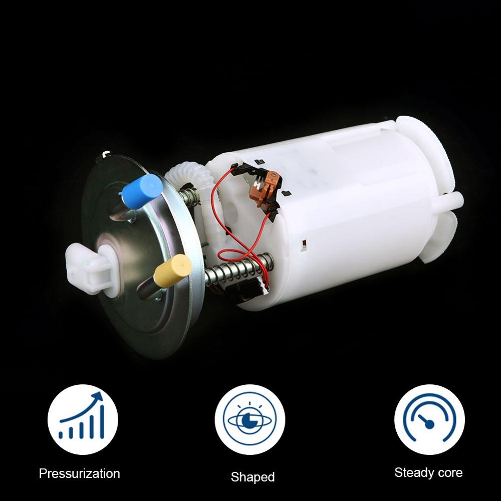 Fuel Pump Module Assembly for Trailblazer Envoy SSR Bravada Ascender E3549M FG0387